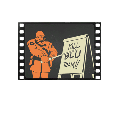 Насмешка: Звёздно-полосатый план