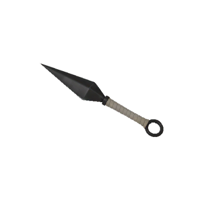 Кунай заговорщика