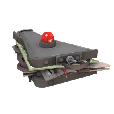 Genuine Robo-Sandvich