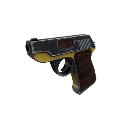 Iron Wood Mk.II Pistol (Minimal Wear)