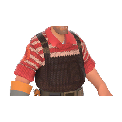 The Cool Warm Sweater