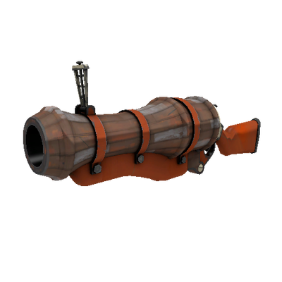 Civil Servant Mk.II Loose Cannon (Field-Tested)