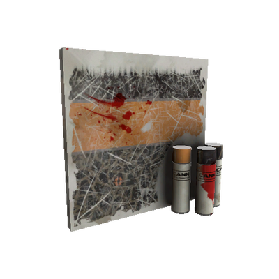 Masked Mender Mk.II War Paint (Battle Scarred)