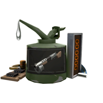 Specialized Killstreak Panic Attack Kit