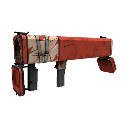 Team Charged Black Box (Well-Worn)