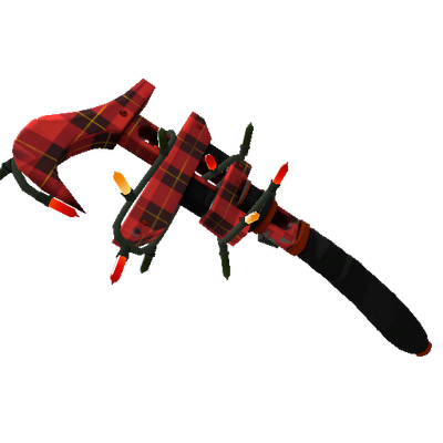 Festivized Plaid Potshotter Mk.II Jag (Factory New)