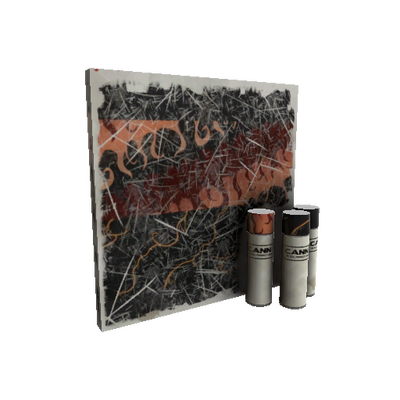 Sunriser Боевая краска (Поношенное)