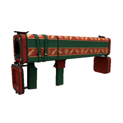 Specialized Killstreak Sleighin' Style Black Box (Field-Tested)