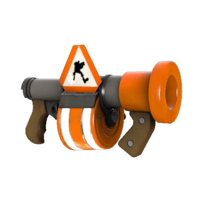 Тренировочный липучкомёт