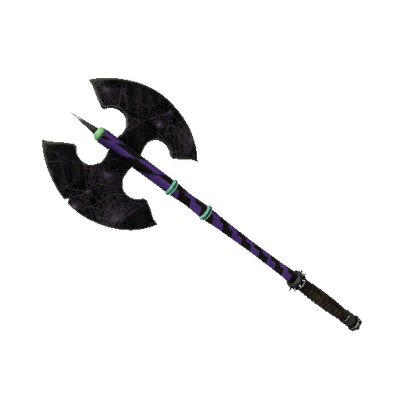 Macabre Web Mk.II Scotsman's Skullcutter (Minimal Wear)