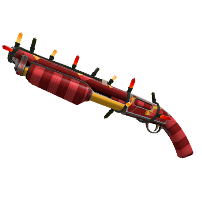 Gift Wrapped Дробовик (После полевых испытаний) особо опасного убийцы с укр