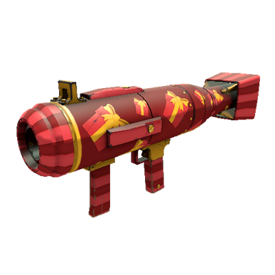 Gift Wrapped Air Strike (Minimal Wear)