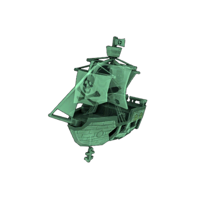 Strange Haunted Li'l Dutchman