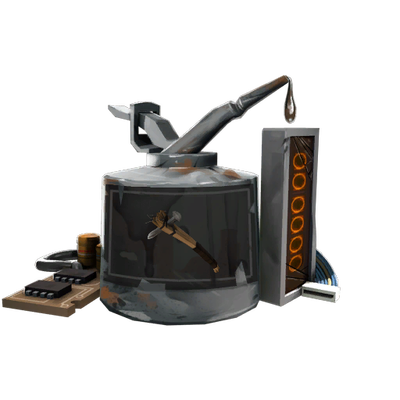 Killstreak Pain Train Kit