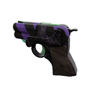 Specialized Killstreak Macabre Web Mk.II Shortstop (Factory New)