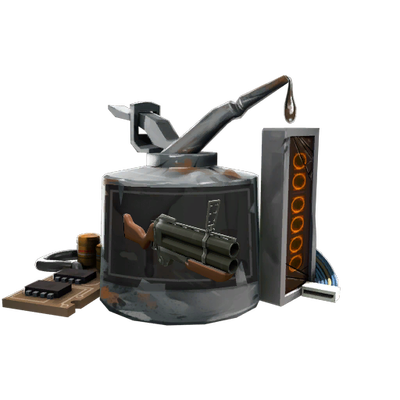 Killstreak Loch-n-Load Kit