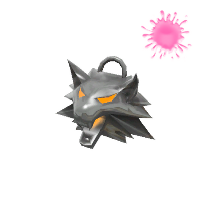 Знак волчьей школы высшей пробы