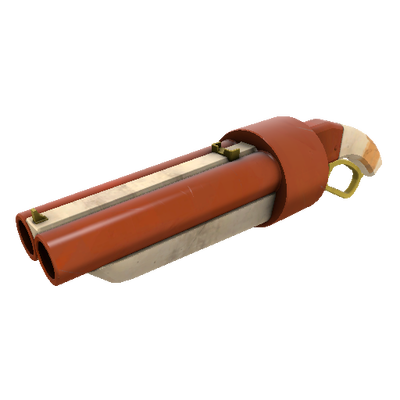 Smalltown Bringdown Mk.II Scattergun (Factory New)