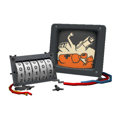 Странный счётчик: уничтоженные постройки