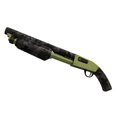 Woodsy Widowmaker Mk.II Shotgun (Factory New)
