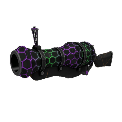 Hypergon Пушка без лафета (После полевых испытаний)  серийного убийцы