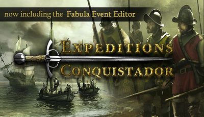 Expeditions: Conquistador
