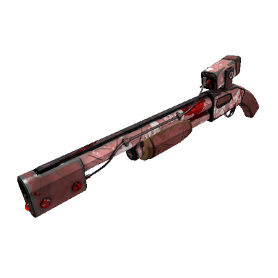 Seriously Snowed Спасатель (Закалённое в боях)