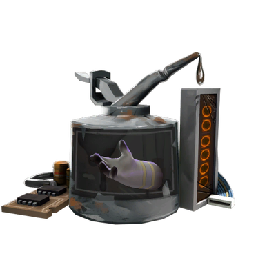 Killstreak Hot Hand Kit