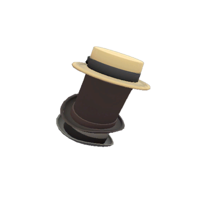 Towering Pillar of Hats