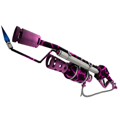 Flash Fryer Огнемёт (Прямо с завода)  профессионального убийцы