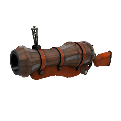 Civil Servant Mk.II Loose Cannon (Well-Worn)