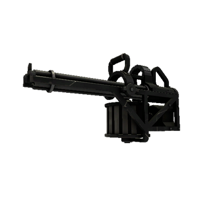 Secretly Serviced Латунный монстр (Немного поношенное)  серийного убийцы