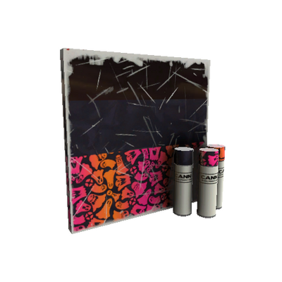 Party Phantoms Боевая краска (После полевых испытаний)