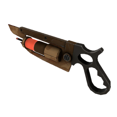 Gobi Glazed Убер-пила (Немного поношенное)