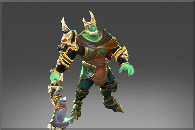 Набор Remains of the Dreadknight