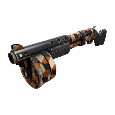 Specialized Killstreak Merc Stained Panic Attack (Minimal Wear)