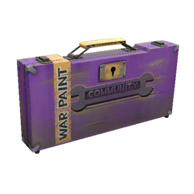 Summer 2023 War Paint Case