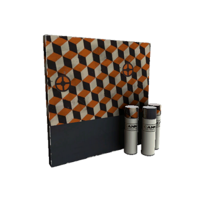 Merc Stained Боевая краска (Прямо с завода)