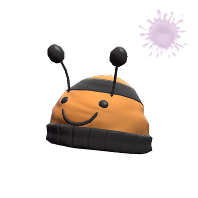 Unusual Bumble Beenie