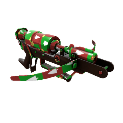 Gifting Mann's Wrapping Paper Crusader's Crossbow (Factory New)