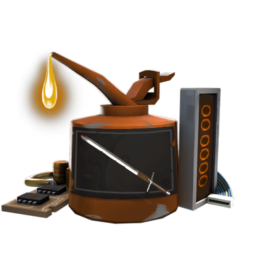 Professional Killstreak Eyelander Kit