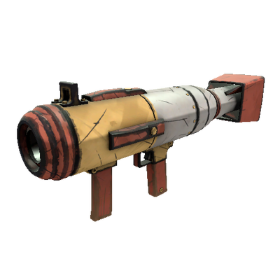 Civic Duty Mk.II Air Strike (Well-Worn)