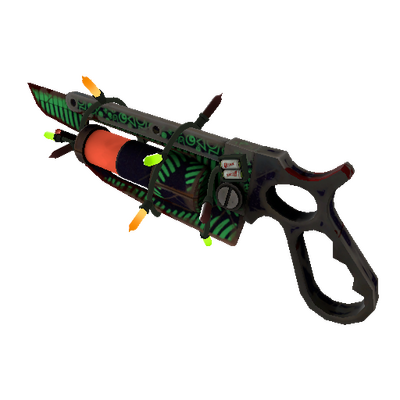 Raving Dead Убер-пила (Поношенное) с украшениями