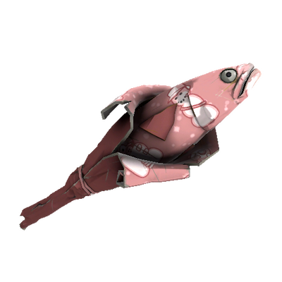 Seriously Snowed Holy Mackerel (Minimal Wear)