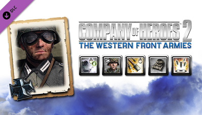 CoH 2 - OKW Commander: Scavenge Doctrine