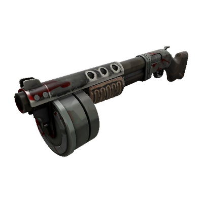 Secretly Serviced Паническая атака (Закалённое в боях)  серийного убийцы