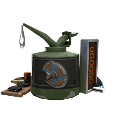 Набор  особо опасного убийцы — Штурмовой щит