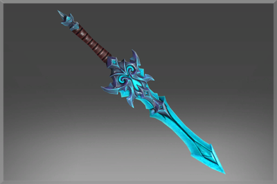 Autographed Demon Edge