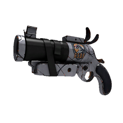 Mechanized Monster Детонатор (После полевых испытаний)