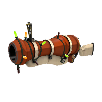 Smalltown Bringdown Mk.II Пушка без лафета (После полевых испытаний) серийного уб